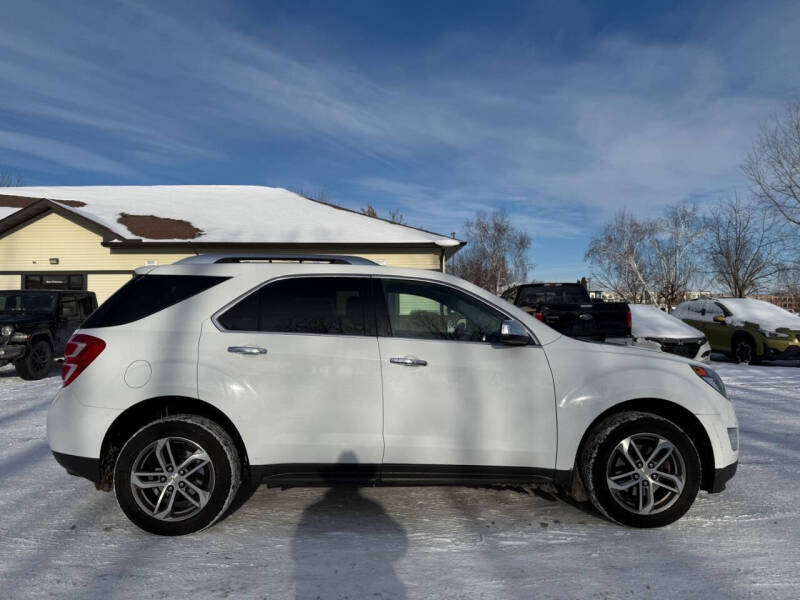 2016 Chevrolet Equinox LTZ