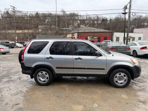 2006 Honda CR-V LX