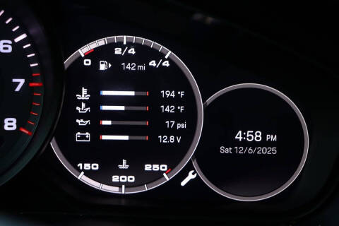 2023 Porsche Cayenne