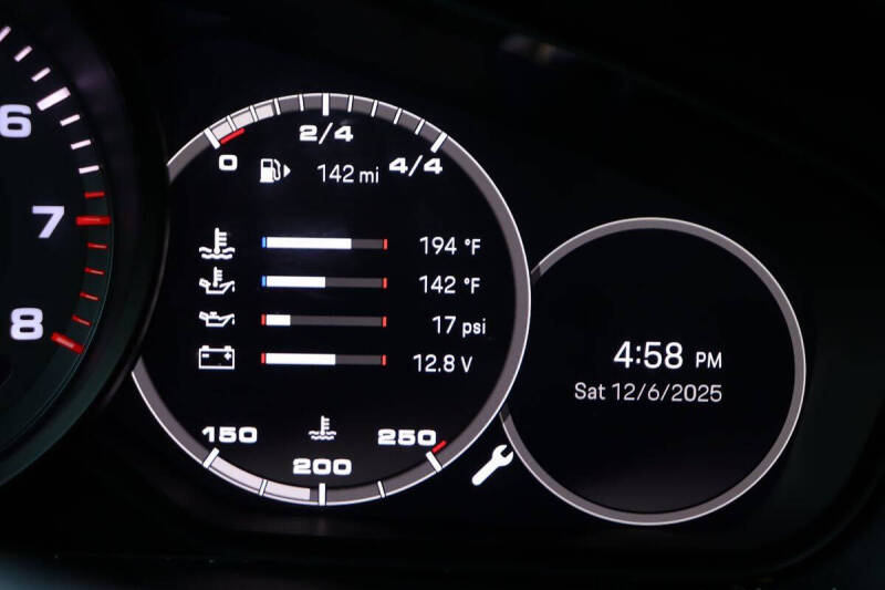 2023 Porsche Cayenne