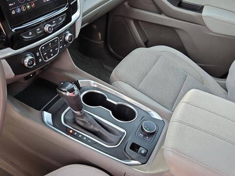 2020 Chevrolet Traverse LT Cloth