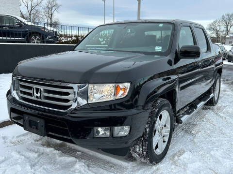 2013 Honda Ridgeline RTL