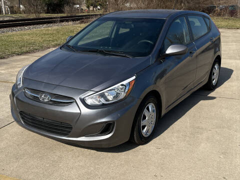 2017 Hyundai Accent for sale at Mr. Auto in Hamilton OH