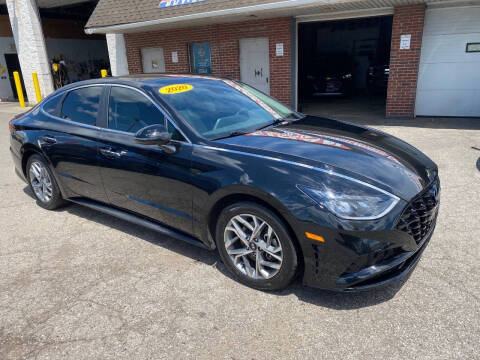 2020 Hyundai Sonata SEL