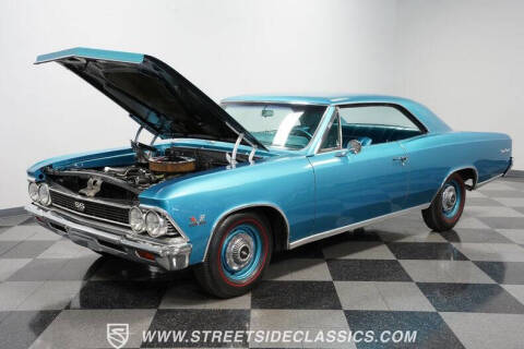 1966 Chevrolet Chevelle