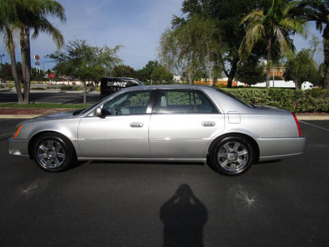 2008 Cadillac DTS Luxury III
