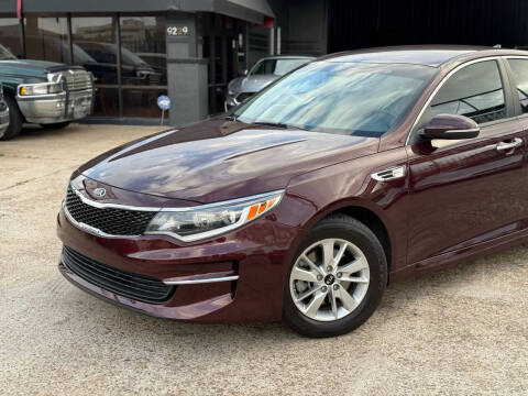 2018 Kia Optima