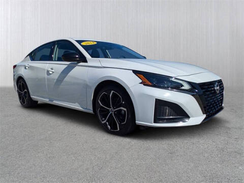 2024 Nissan Altima 2.5 SR