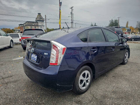 2014 Toyota Prius One