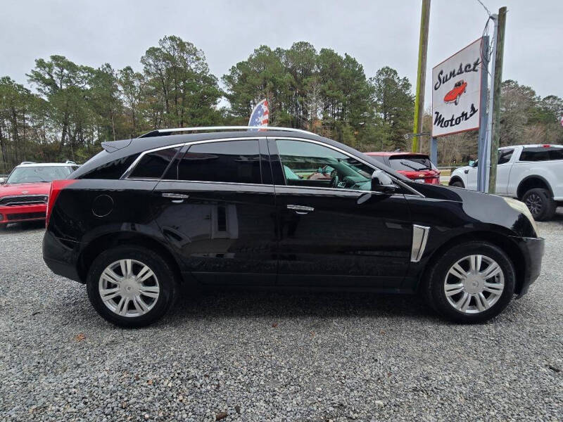 2016 Cadillac SRX Luxury Collection