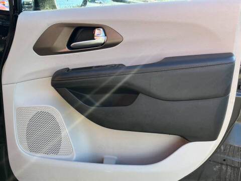 2018 Chrysler Pacifica Touring L