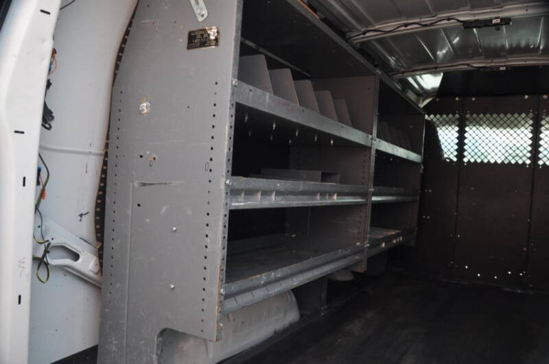 2017 Chevrolet Express 2500