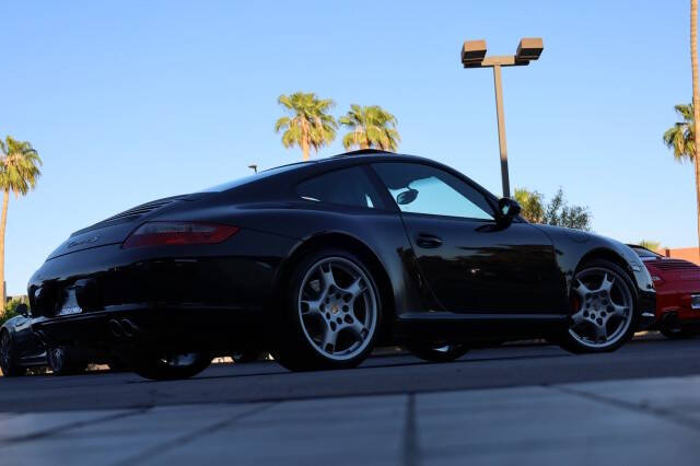 2006 Porsche 911 Carrera S