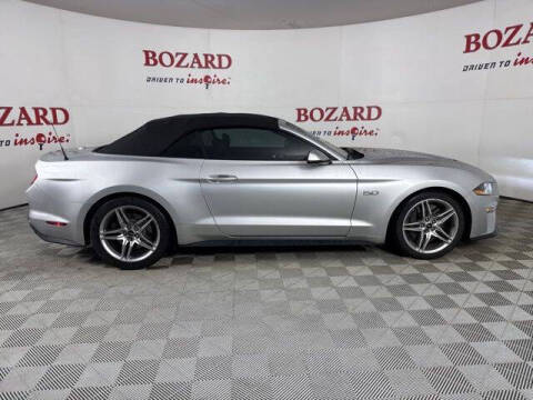 2018 Ford Mustang GT Premium