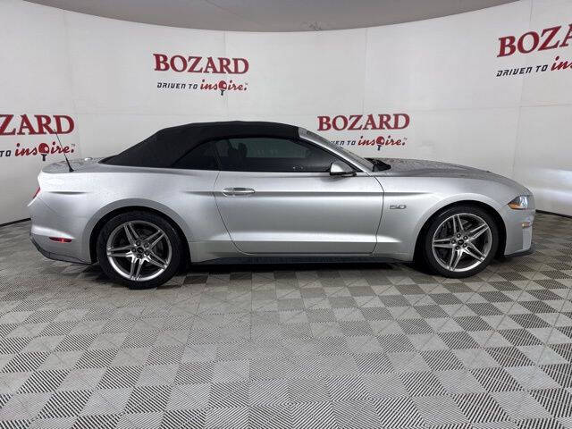 2018 Ford Mustang GT Premium