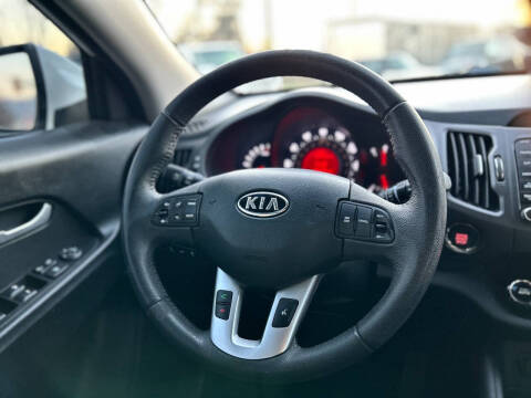 2012 Kia Sportage EX