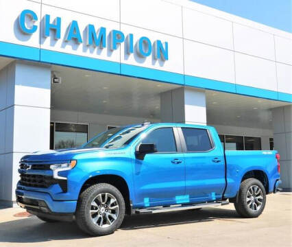 2023 Chevrolet Silverado 1500 for sale at Champion Chevrolet in Athens AL