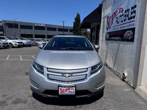 2014 Chevrolet Volt Premium