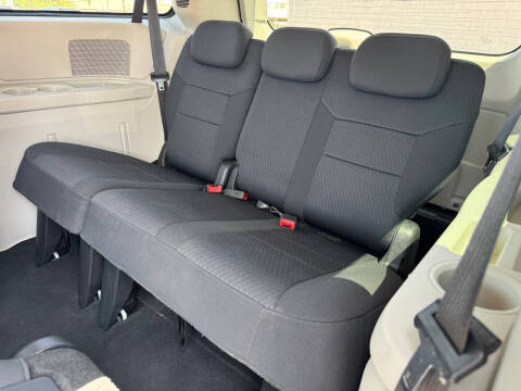 2010 Dodge Grand Caravan SXT