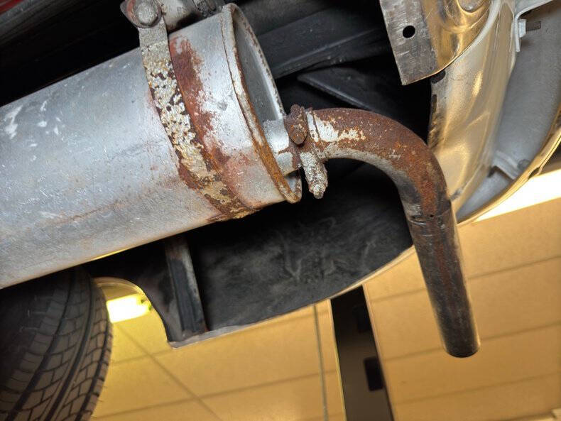 1963 Chevrolet Corvair