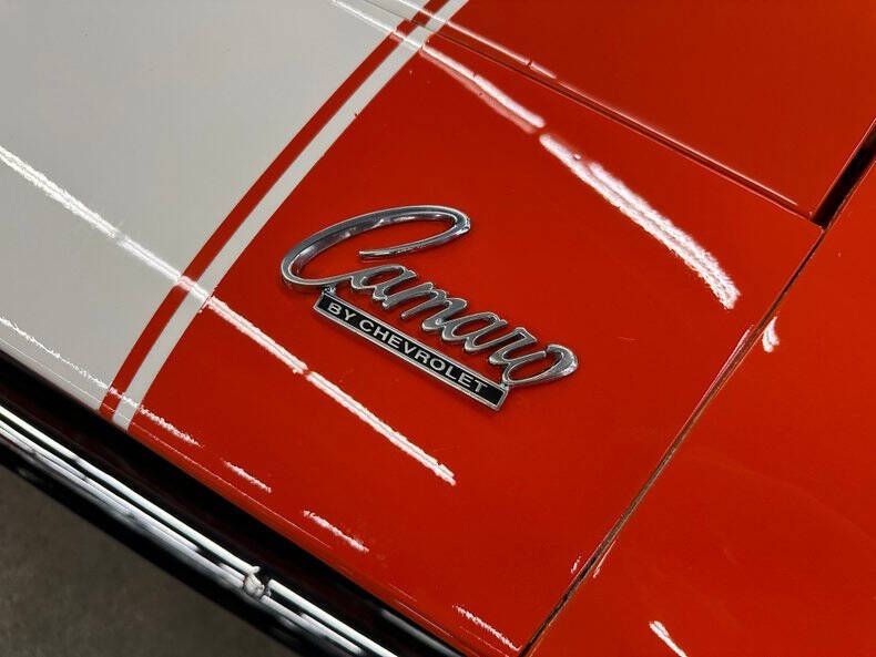 1969 Chevrolet Camaro