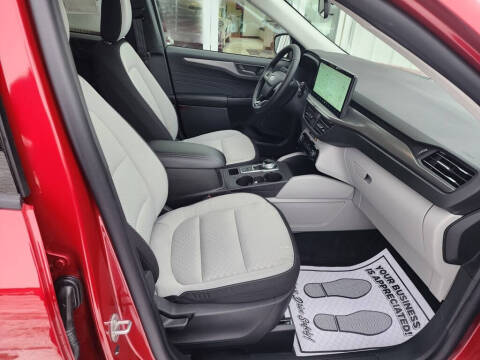 2026 Ford Escape Active