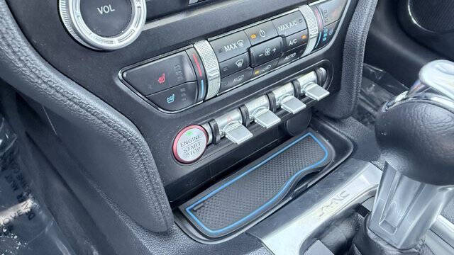 2022 Ford Mustang GT Premium