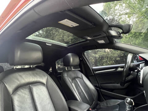 2018 Audi A3 2.0T Premium