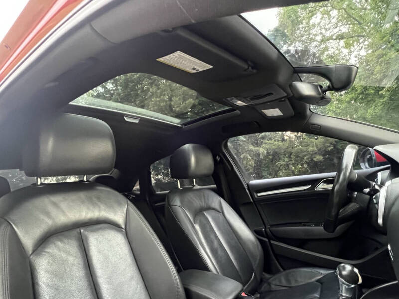 2018 Audi A3 2.0T Premium