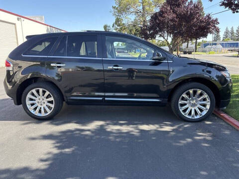2013 Lincoln MKX