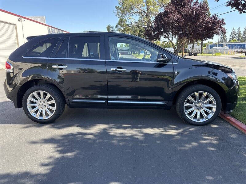 2013 Lincoln MKX