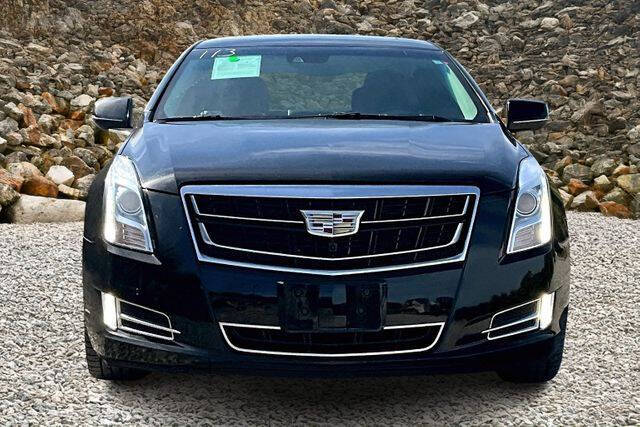 2016 Cadillac XTS Premium