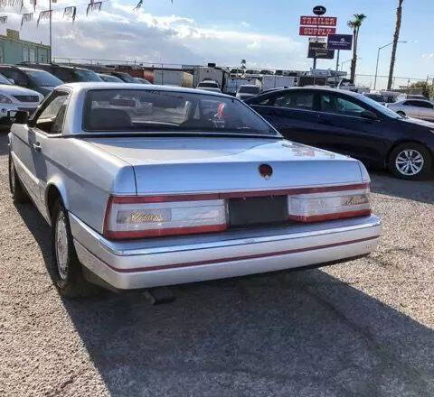 1987 Cadillac Allante