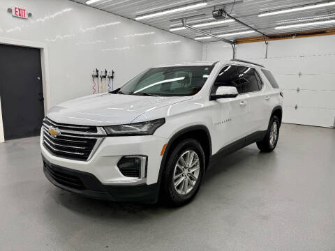 2022 Chevrolet Traverse LT Leather
