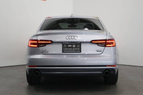 2018 Audi A4