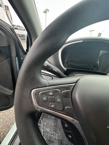 2018 Chevrolet Volt LT