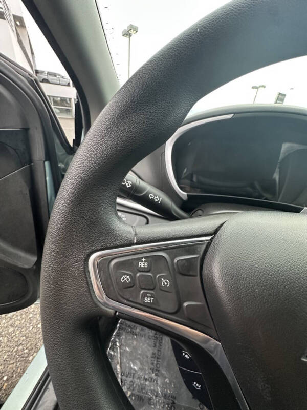 2018 Chevrolet Volt LT