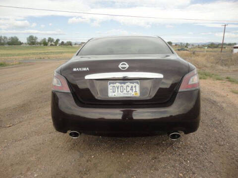 2014 Nissan Maxima