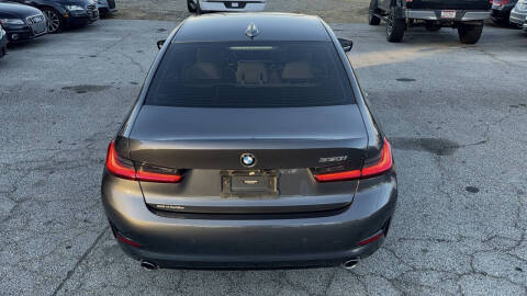 2019 BMW 3 Series 330i