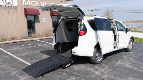 2022 Chrysler Voyager for sale at A&J Mobility in Valders WI