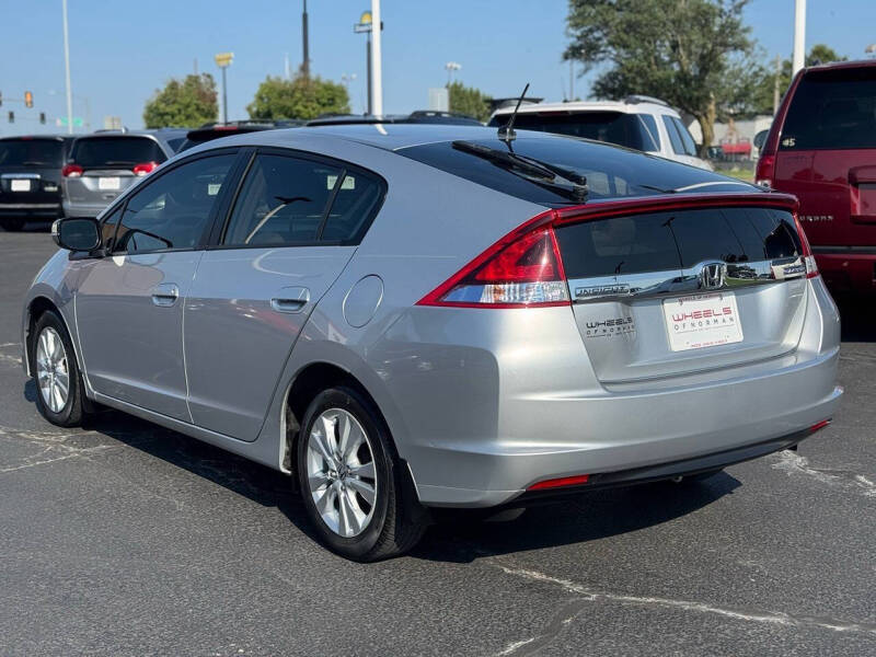 2014 Honda Insight EX w/Navi