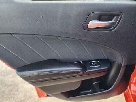 2018 Dodge Charger GT