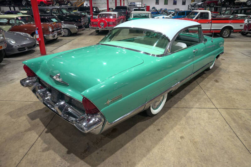 1956 Lincoln Premiere