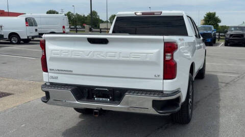 2022 Chevrolet Silverado 1500