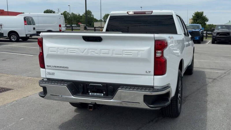 2022 Chevrolet Silverado 1500
