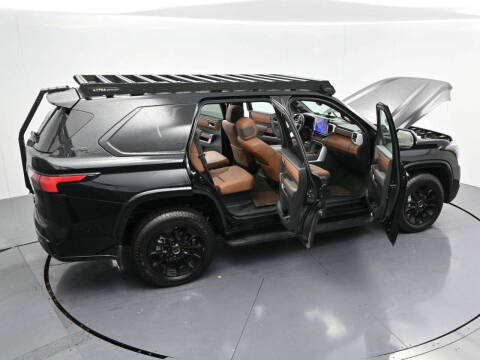2025 Toyota Sequoia 1794 Edition