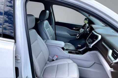 2017 GMC Acadia SLT-1