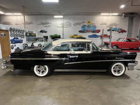 1956 Mercury Montclair