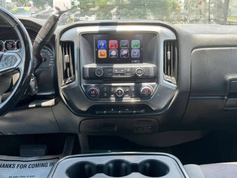 2017 Chevrolet Silverado 1500