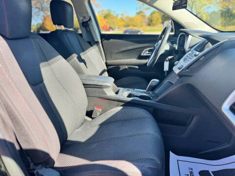 2015 Chevrolet Equinox LT